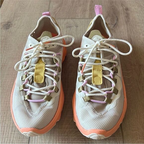 FP Movement x SOREL Kinetic Breakthru Tech Sneakers US 10 - Picture 3 of 5